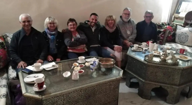 Номер Standard Riad Malak