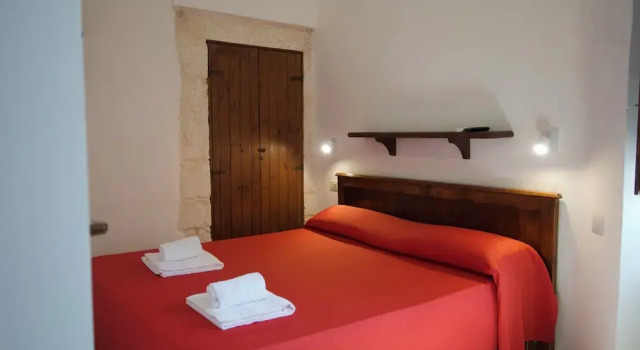 Номер Deluxe Masseria Casamassima agriturismo