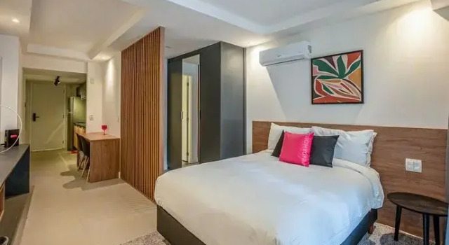 360 Suites Rio Flamengo by Housi, Забронировать Отель Отели штата Рио-де-Жанейро 3 звезды, 3*