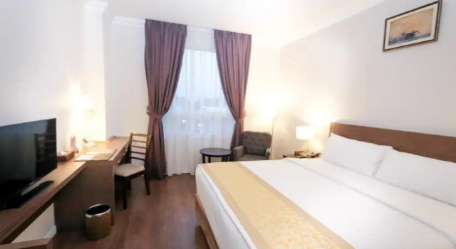 Camera Deluxe Forbis Hotel