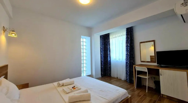 Standard double chambre avec balcon Elina2