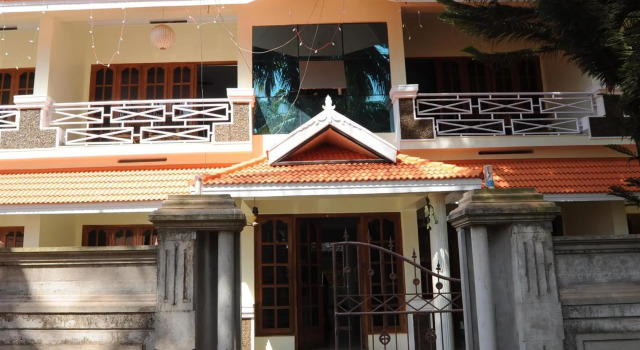 Oceanic Beach Residency