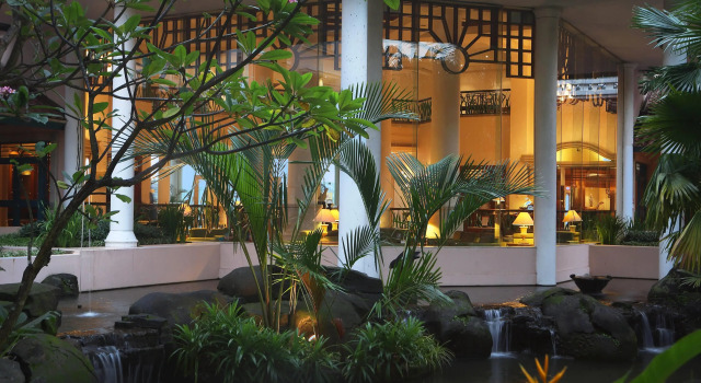 Melia Purosani Yogyakarta, Reserva ahora Hotel Hoteles todo incluido en Provincia de Yogyakarta, Todo incluido