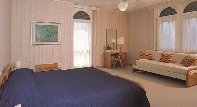 Номер Superior Hotel Terminus