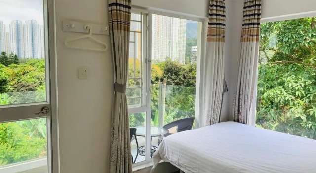 Двухместный номер Standard City Oasis Guesthouse