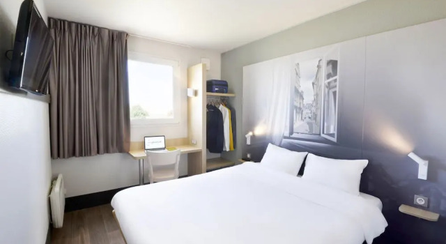 Standard- værelse B&B HOTEL Bourges (2)