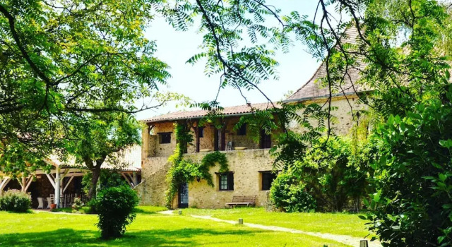 La Salvetat de Cadouin, Rezerwuj Dom wakacyjny Le Buisson-de-Cadouin 