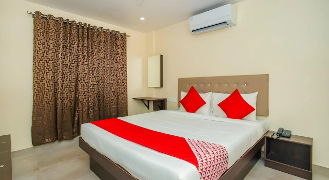 Hotel O Koramangala Near Sony Signal, Забронировать Отель Недорогие отели штата Карнатаки, недорого