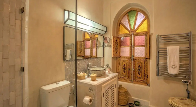 Двухместный номер Standard Riad Dar Fanny