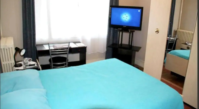 Studio In Vichy With Furnished Garden, Rezerwuj Apartament Vichy 
