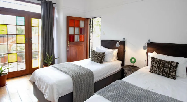 Семейный люкс c 1 комнатой 84 on Fourth Guest House
