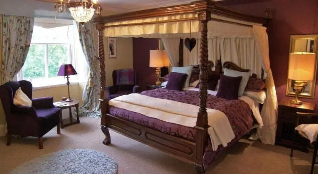 Номер Standard Glebe Country House Tarbet