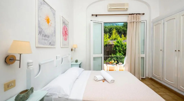 Двухместный номер Standard Hotel Villa Melodie