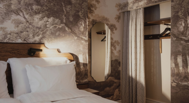 Номер Superior Home Hotel Baltzar