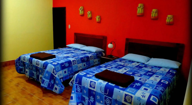 Hotel San Jerónimo