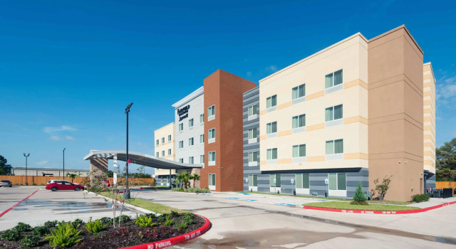 Fairfield Inn & Suites Houston Northwest/Willowbrook, Book Hotel Houston Houston