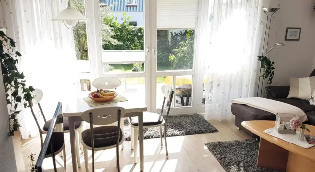Апартаменты Birkenstraße 6i Whg 03