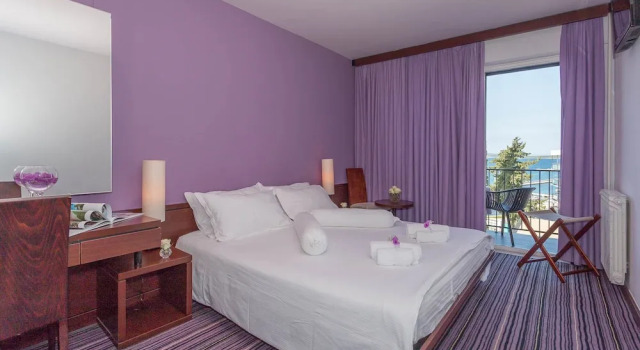 Номер Superior Ilirija Resort Hotel Adriatic
