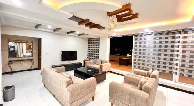PENTHOUSE 3 Bedrooms LUXURY Apartment E11 Islamabad, Book Apartment Hotels in Islamabad with Parking, Parking