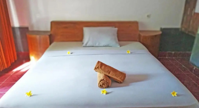 Двухместный номер Standard Gili Welldone Guesthouse