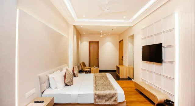 Люкс Deluxe Hotel Euphoria Green