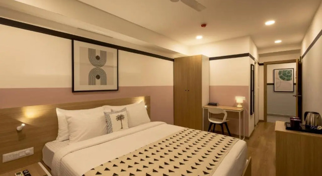 Двухместный номер Superior Olive Hotel Indiranagar 100Ft Road by Embassy Group