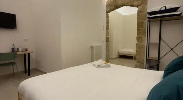 Il Papiro - One Bedroom, Забронировать Отель Отели Палермо с парковкой, рядом с Кафедральный собор, Парковка