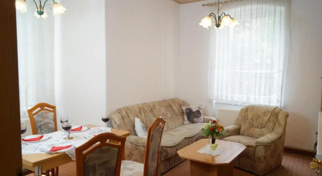 Апартаменты Villa Angelika