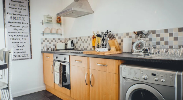Апартаменты Executive The Penthouse - Simple2let Serviced Apartments