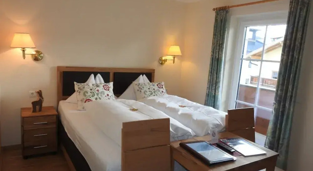 Двухместный номер Standard Hotel Tauernglöckl