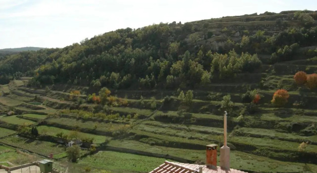 4 makuuhuonetta Villa parvekkeella Casa Cami Real