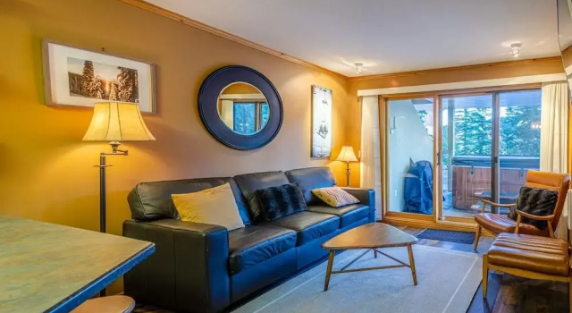 Snow Creek Village #48 By Bear Country, Reserva ahora Apartamento Sun Peaks Columbia Británica