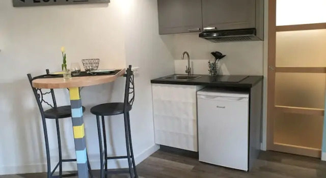 Студия Premium Domaine des Trois chateaux