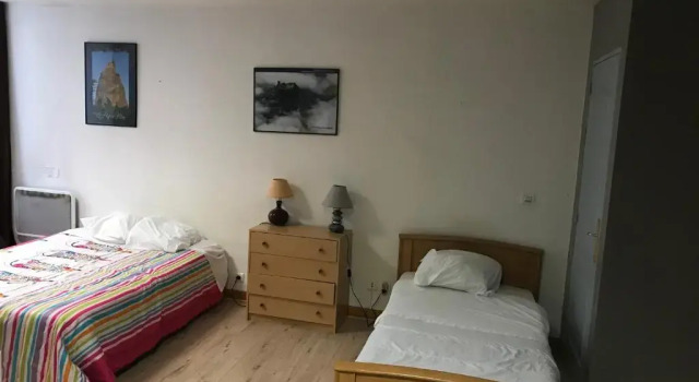 Студия Appartement Loft Grenouillit Le Puy en Velay