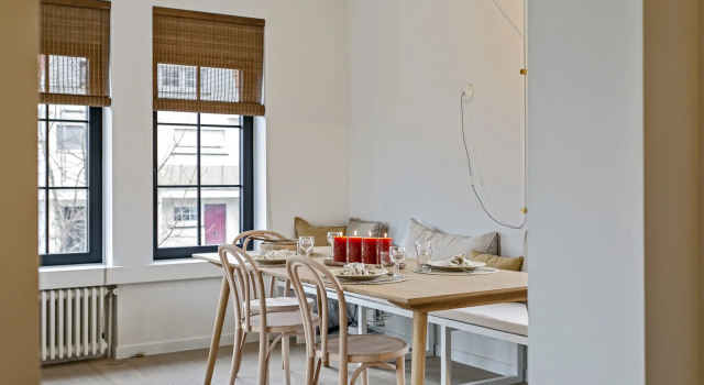 Renovated Apartment by the Beach in Knokke-heist, Prenota Appartamento Hotel a Fiandre Occidentali con parcheggio, Parcheggio