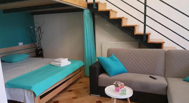 Апартаменты Deluxe Comfortable Flat in Central Tbilisi