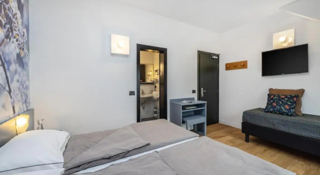 Номер Standard Pippo Hotel