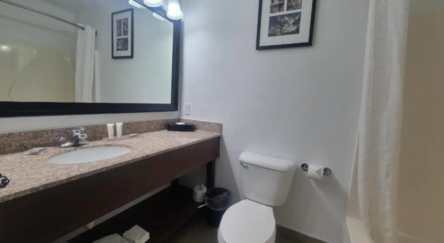 Номер Standard Garner Hotel Paducah West by IHG