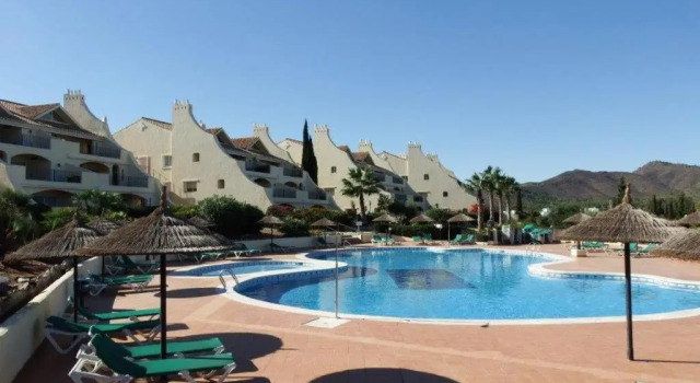 La Manga Club Resort - Los Olivos 510, Prenota Resort Hotel a Murcia con parcheggio, Parcheggio