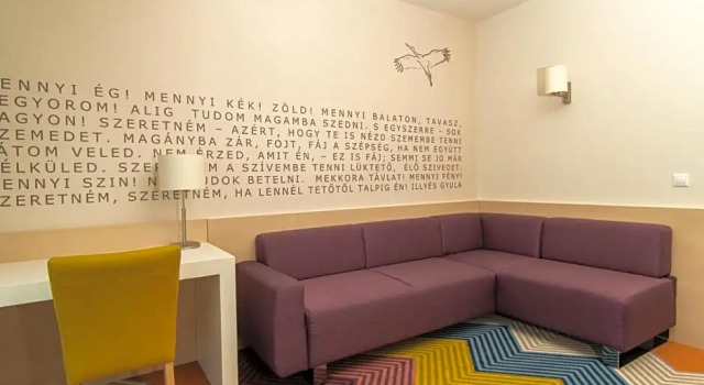 Люкс Superior Kolping Family Resort