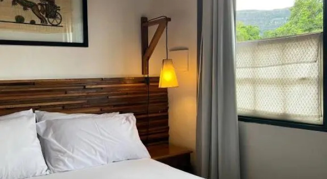Номер Standard Cama e Café Tiradentes