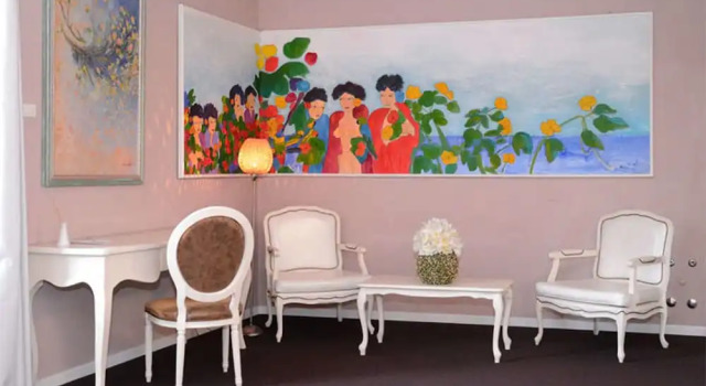 Трёхместный номер Standard Agriturismo Ponte di Rialto
