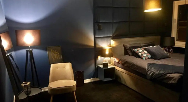 Apartament Mozart, Varaa Huoneisto Hotellit Pommeri pysäköinnillä, Pysäköinti