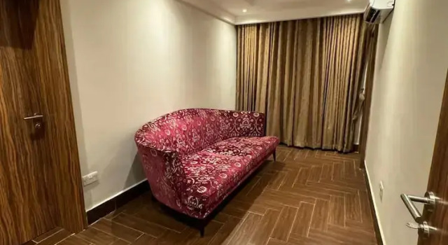 Deluxe værelse Wellaton Suite
