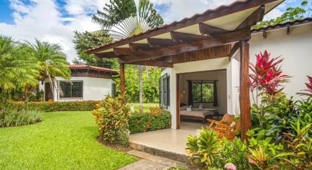 Двухместный номер Standard Guacamaya Lodge