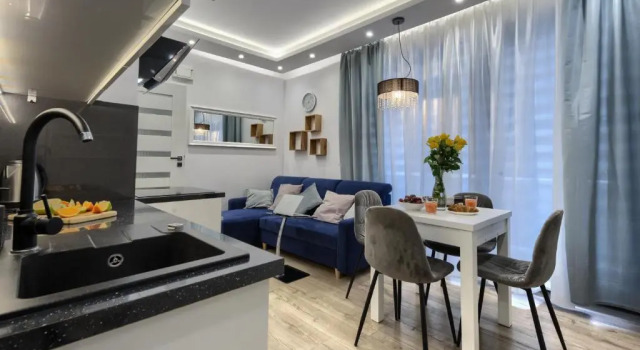 Студия Superior KaZou Residence