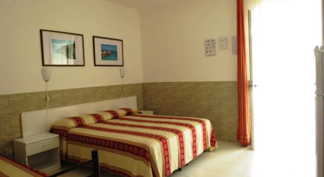 Номер Standard Hotel Residence Villa Ascoli
