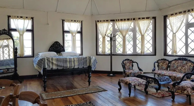 Rani Kothi Heritage Palace, Varaa Hotelli Hotellit West Bengal aamiaisella, Aamiainen