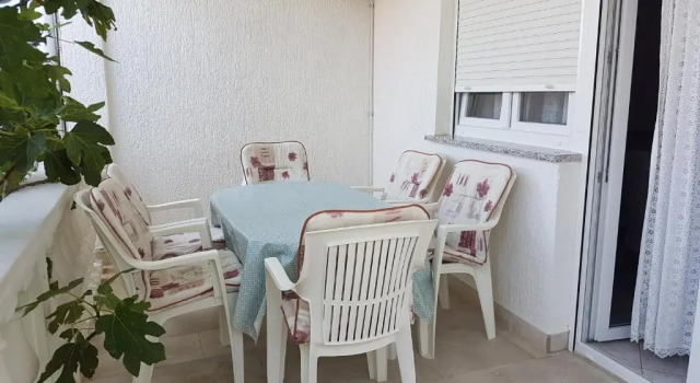 Апартаменты с балконом Apartments B&B