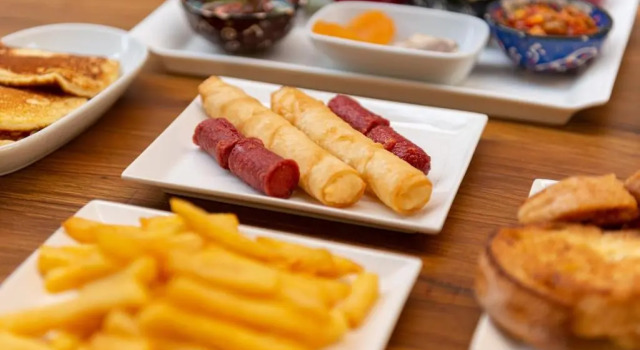 Люкс Deluxe Ahsen Suites